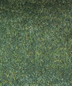 Kvadrat Febrik Arda 0961 shades of green, light blue, yellow
