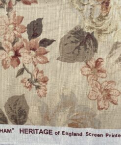 Heritage of England Witham flowers