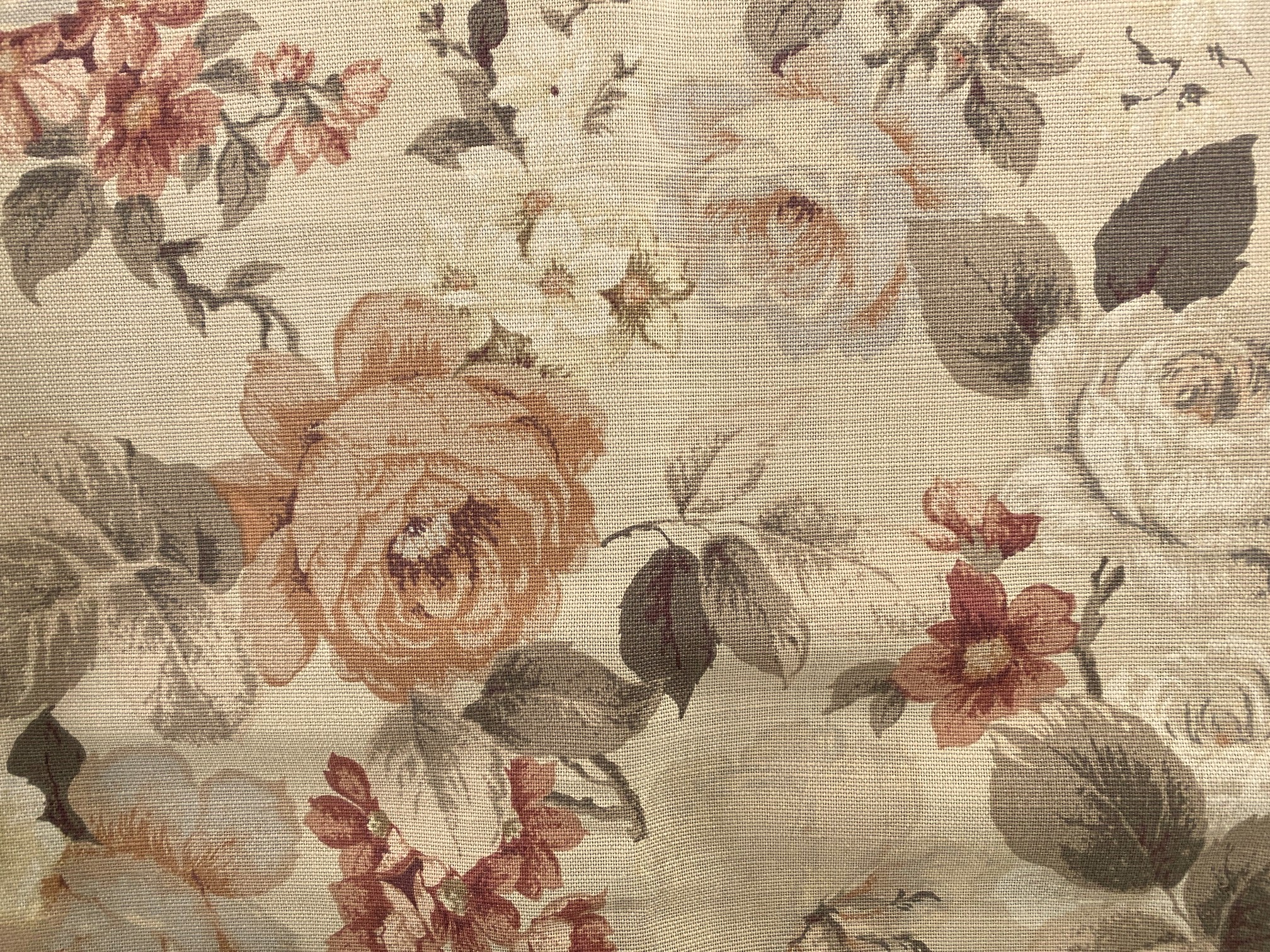 Heritage of England Witham flowers