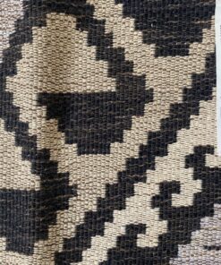 Carlucci JAB-Anstoetz Continental Drift 091 brown, beige, black pattern