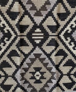 Carlucci JAB-Anstoetz Continental Drift 091 brown, beige, black pattern