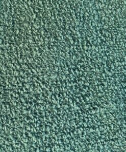 Bute Tiree 8461 green bouclé