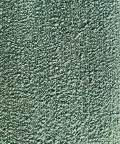 Bute Tiree 8461 green bouclé