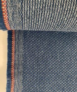 Vescom Norfolk 7069.11 blue grey