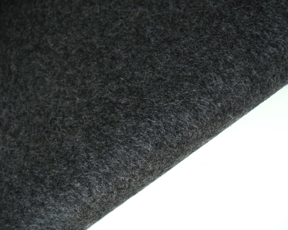 Camira Blazer Kingsmead CUZ67 anthracite grey felt