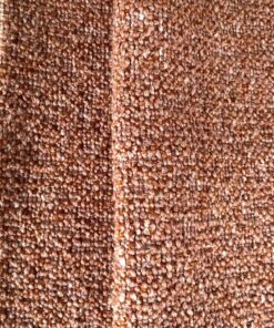De Ploeg Serra 12 orange-pink bouclé