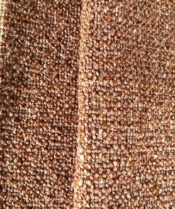 De Ploeg Serra 12 orange-pink bouclé
