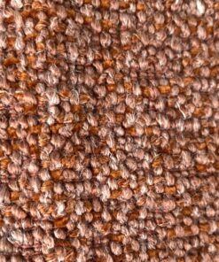 De Ploeg Serra 12 orange-pink bouclé