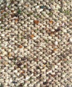 Belcanto retro tweed beige, brown, grey, green, camel
