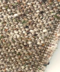 Belcanto retro tweed beige, brown, grey, green, camel
