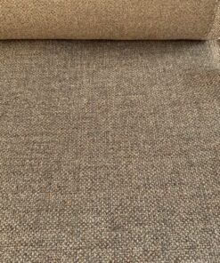 Light brown grey furniture fabric