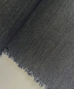 Kvadrat Febrik Uniform Melange black and shades of grey