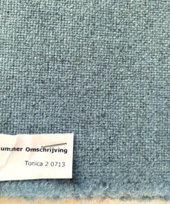 Kvadrat Tonica 2 713 soft blue melange