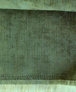 Designers Guild Zaragoza green velvet