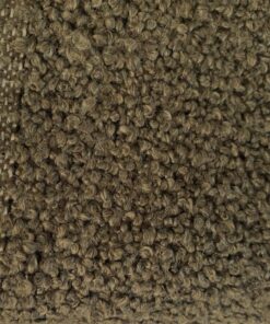 De Ploeg Monza brown taupe bouclé