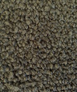 De Ploeg Monza brown taupe bouclé