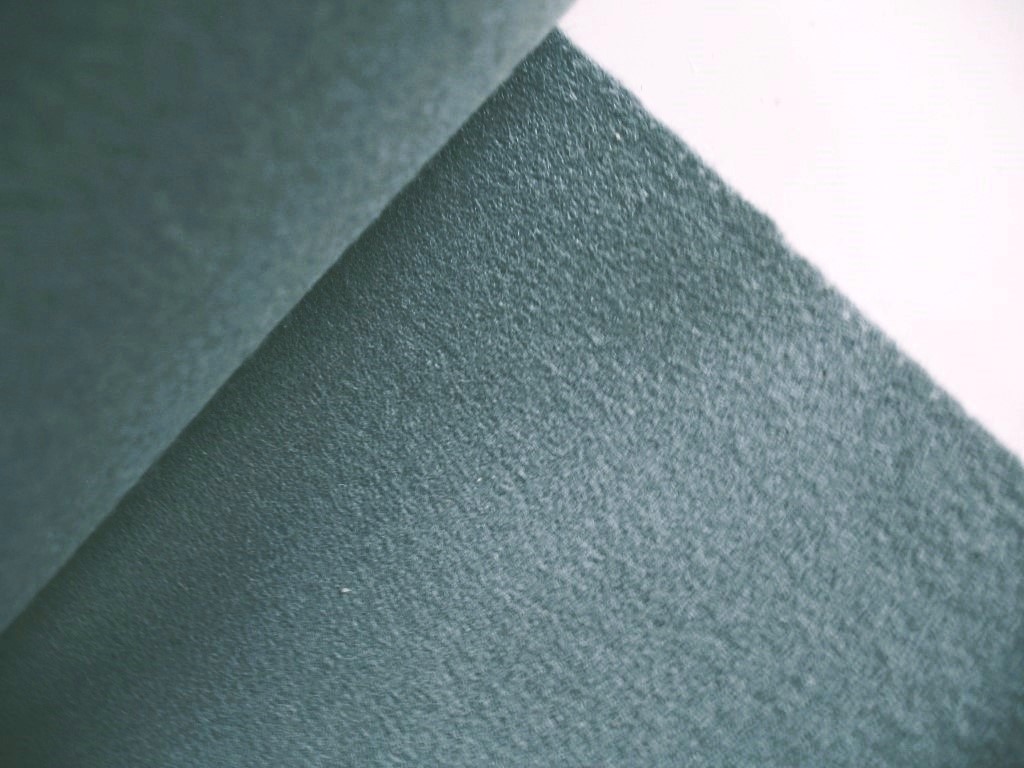 Gabriel Europost 66056 blue-grey felt upholstery fabric