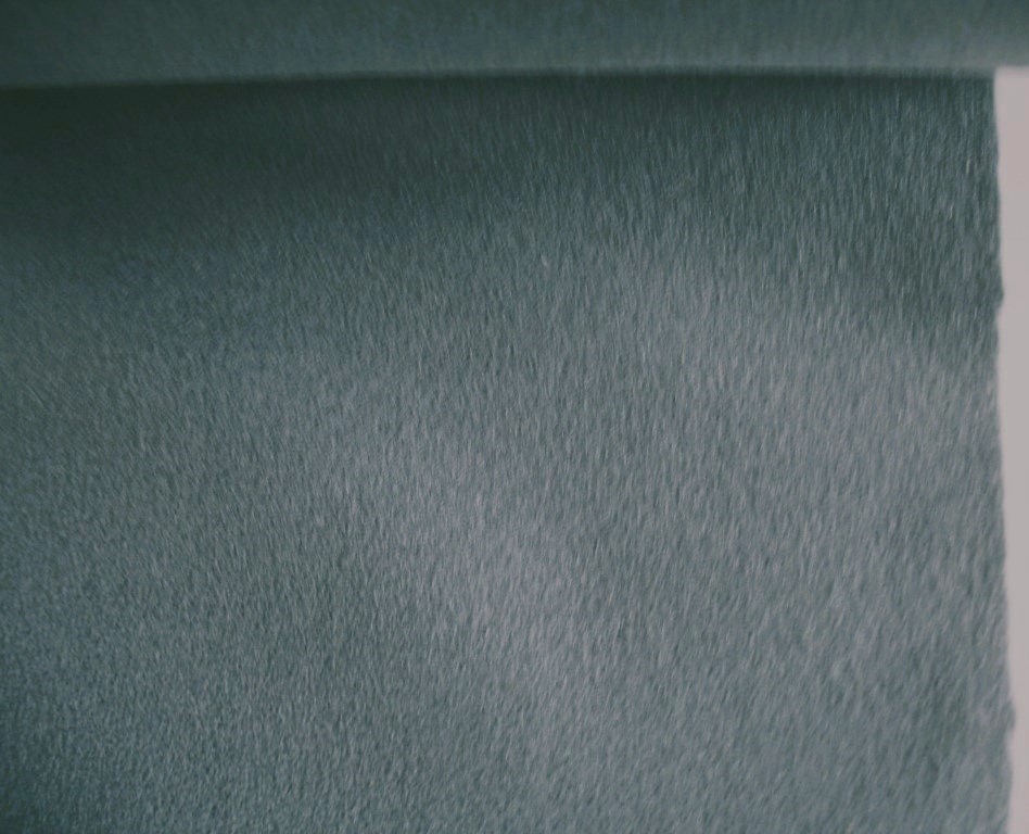 Gabriel Europost 66056 blue-grey felt upholstery fabric