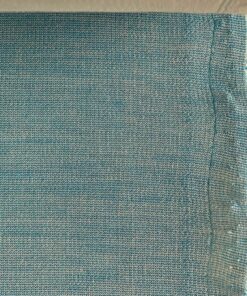 Kvadrat Febrik Uniform Melange Ice light blue cream