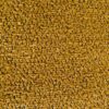 Bouclé upholstery fabric orange yellow