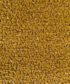 Bouclé upholstery fabric orange yellow
