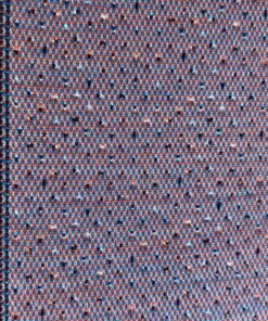 BYBORRE Emma 058 Lavender, lilac, orange, blue, white, 3D