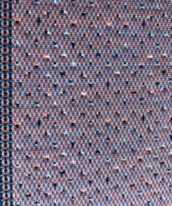 BYBORRE Emma 058 Lavender, lilac, orange, blue, white, 3D