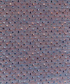 BYBORRE Emma 058 Lavender, lilac, orange, blue, white, 3D