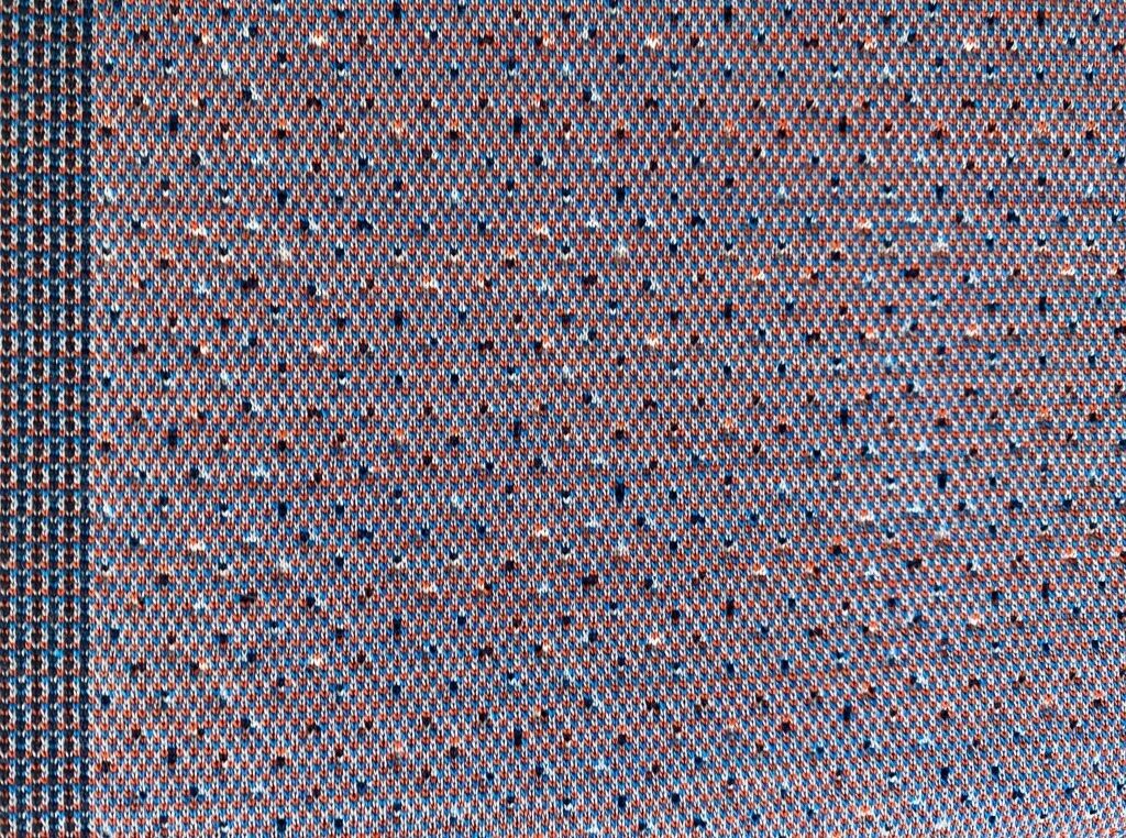 BYBORRE Emma 058 Lavender, lilac, orange, blue, white, 3D