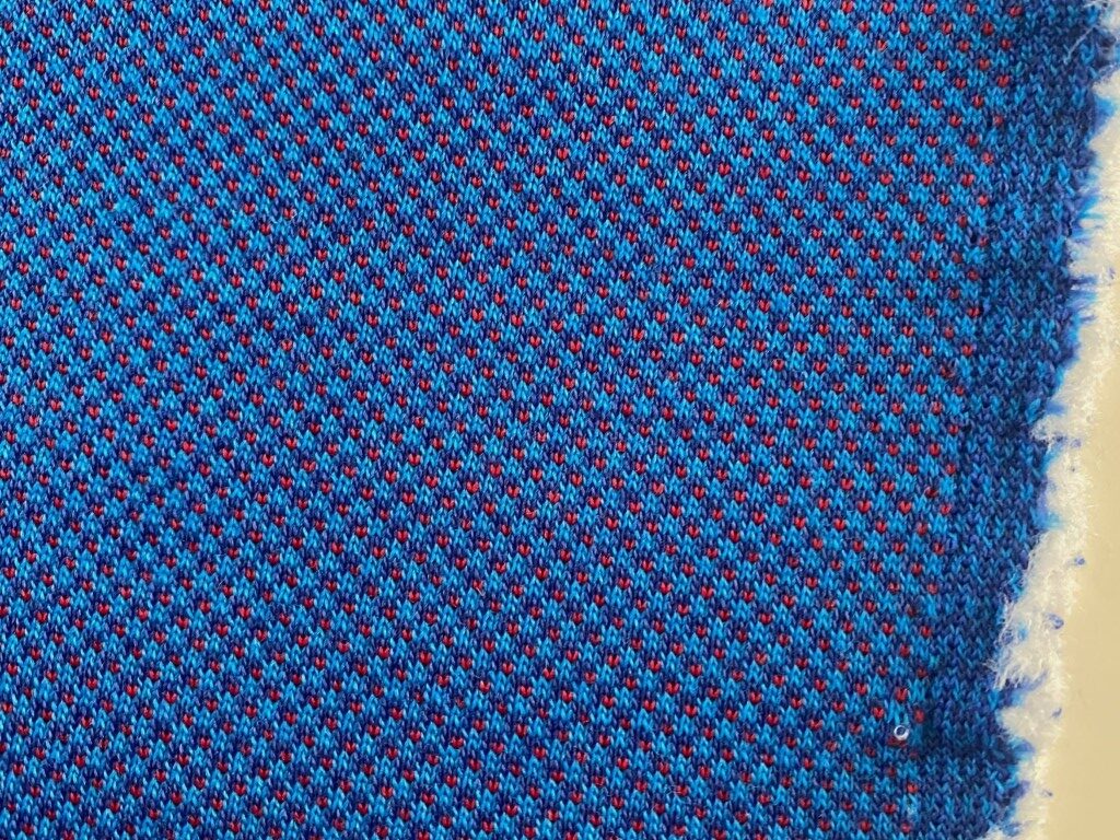 BYBORRE Alex Blue A03-070 royal blue blue red