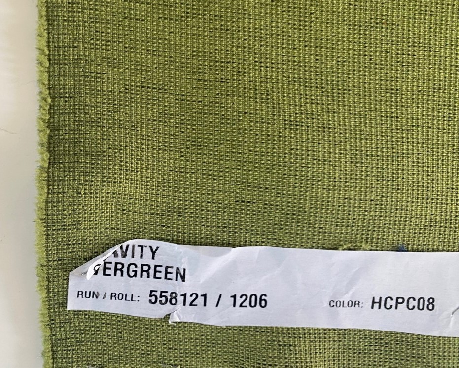 Camira Gravity CPC08 Evergreen shades of green