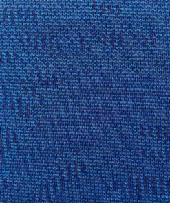 BYBORRE Joep A03-007 Blue and shades of blue pattern