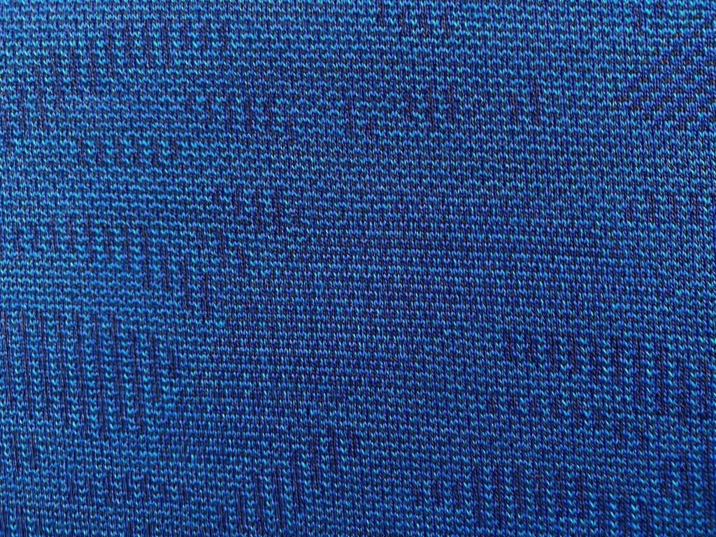BYBORRE Joep A03-007 Blue and shades of blue pattern