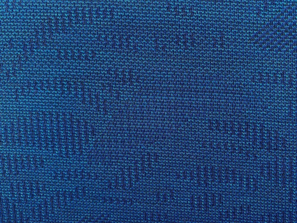 BYBORRE Joep A03-007 Blue and shades of blue pattern