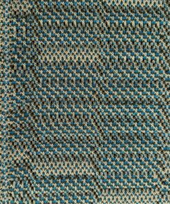BYBORRE Johan 3D-084 Pine blue dark green beige