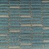 BYBORRE Johan 3D-084 Pine blue dark green beige