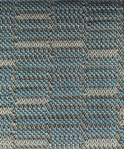 BYBORRE Johan 3D-084 Pine blue dark green beige