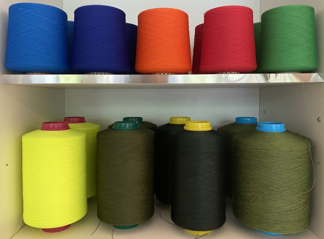 BYBORRE upholstery fabric yarns