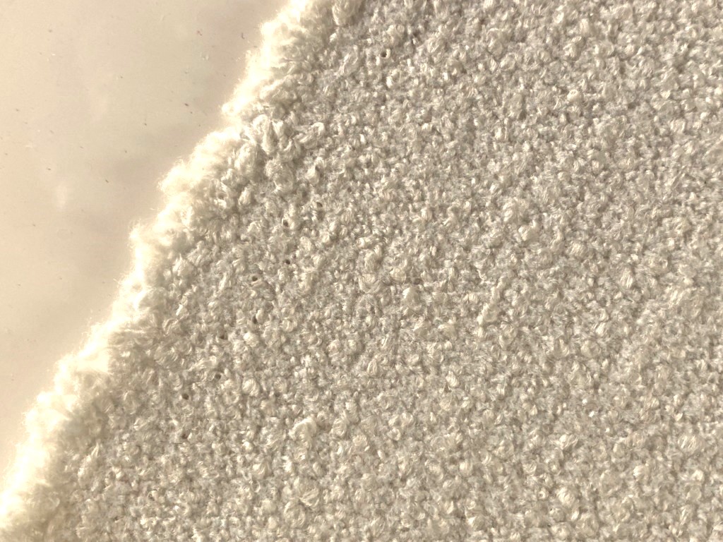 De Ploeg Lumina 03/90 cream bouclé