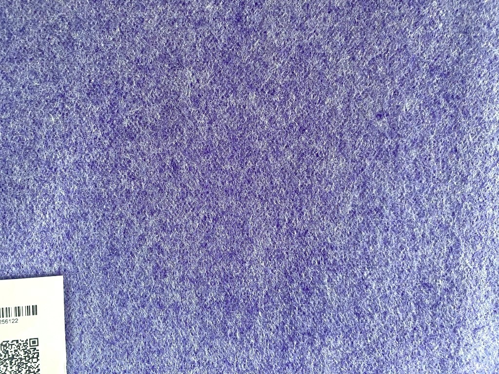 Kvadrat Hero Heather 643 lilac light blue