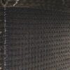 De Ploeg brown and black chequered pattern