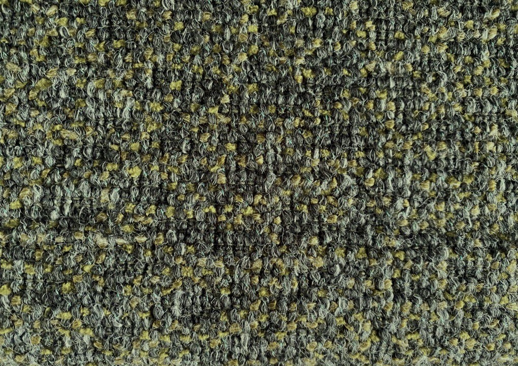 De Ploeg Serra 58 green bouclé