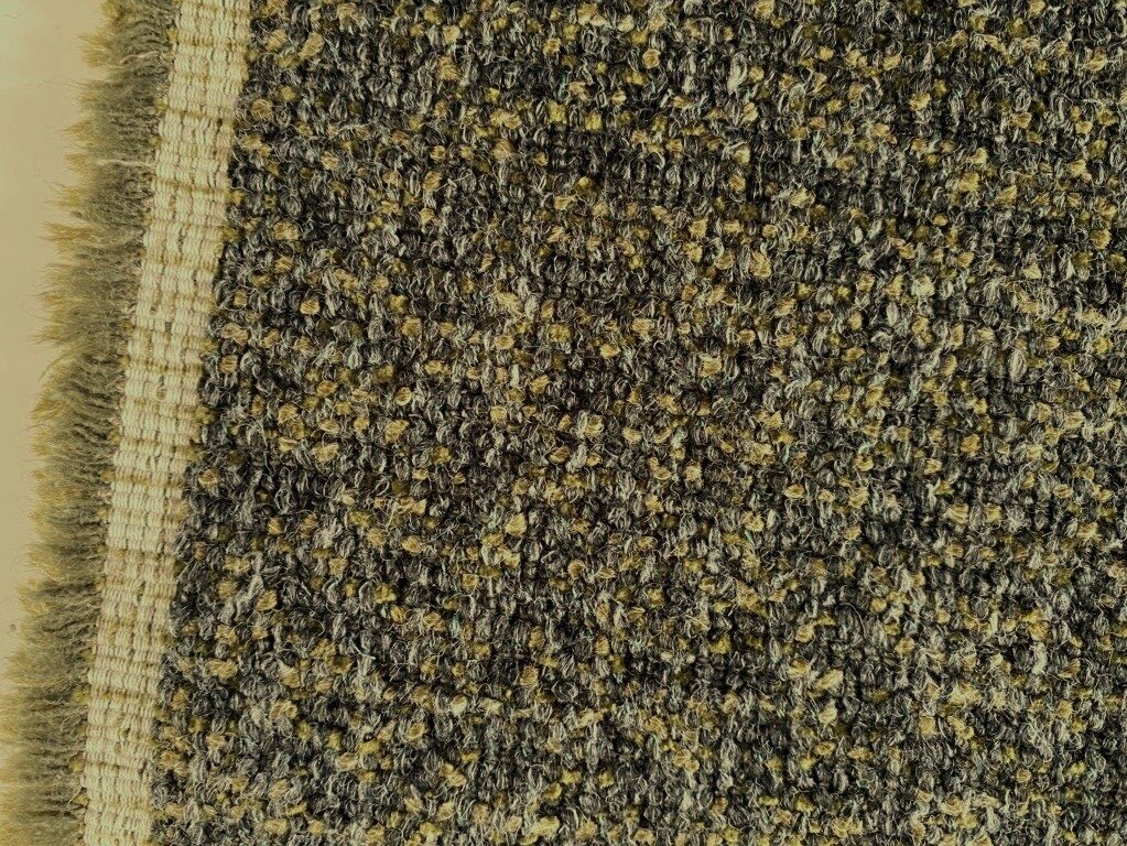De Ploeg Serra 58 green bouclé