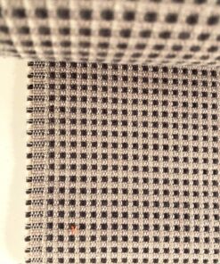 De Ploeg Odda 13/99 beige, brown and grey chequered pattern