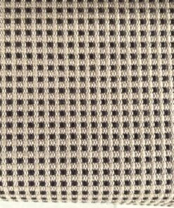 De Ploeg Odda 13/99 beige, brown and grey chequered pattern