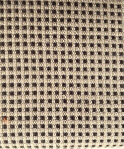 De Ploeg Odda 13/99 beige, brown and grey chequered pattern