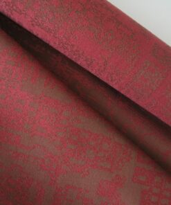 Kvadrat Grid 2 584 old pink olive green