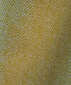 Kvadrat Hallingdal 65 407 yellow white