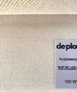 De Ploeg Ploegwool 02 cream off-white