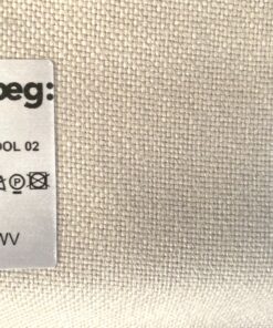 De Ploeg Ploegwool 02 cream off-white